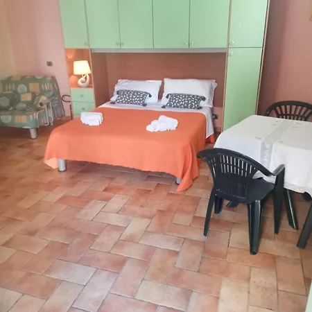 Casa Del Dottore Lägenhetshotell
