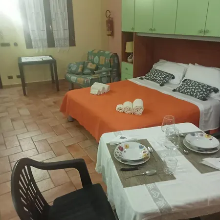 Aparthotel Casa Del Dottore Cefalu