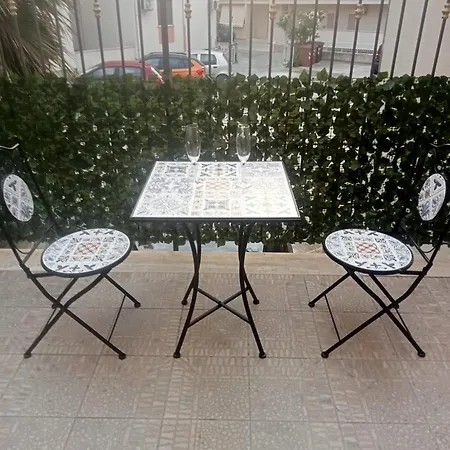 Aparthotel Casa Del Dottore Cefalu