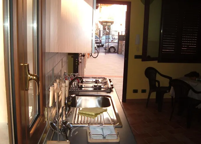 Casa Del Dottore מלון דירות צ'פאלו