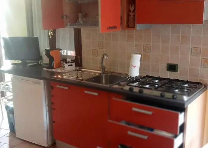 מלון דירות Casa Del Dottore צ'פאלו