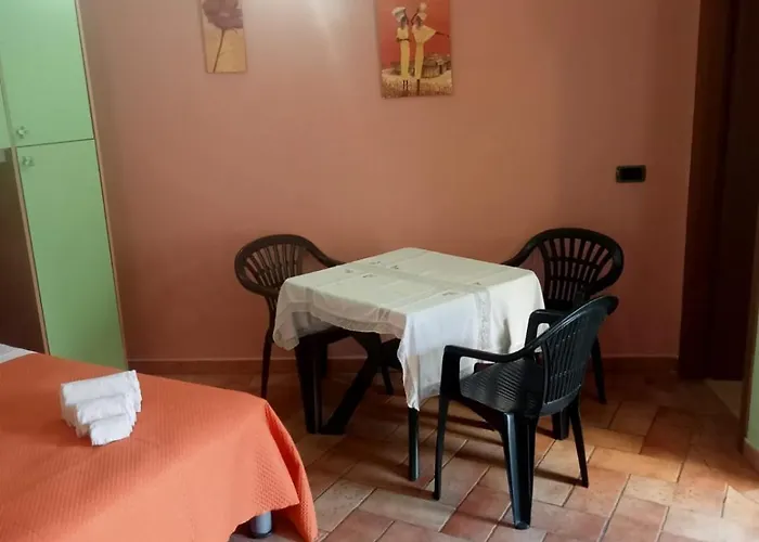 מלון דירות Casa Del Dottore 4*
