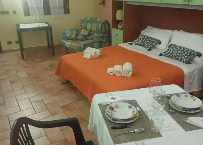 מלון דירות Casa Del Dottore צ'פאלו