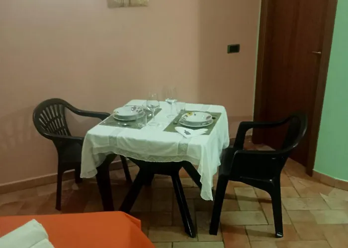 מלון דירות Casa Del Dottore