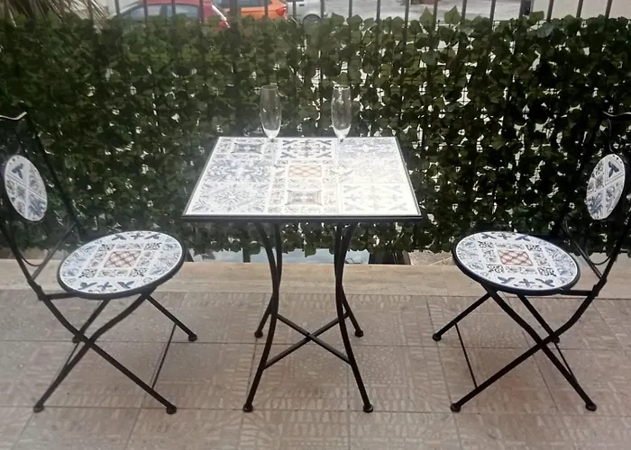 מלון דירות Casa Del Dottore צ'פאלו